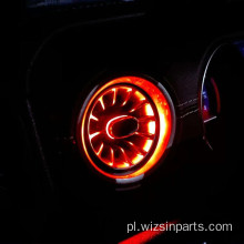 Zewnętrzne części jeepa światła otoczenia Części zewnętrzne